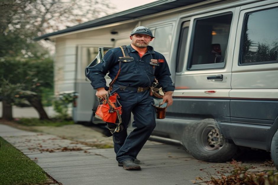 Commercial plumbing services